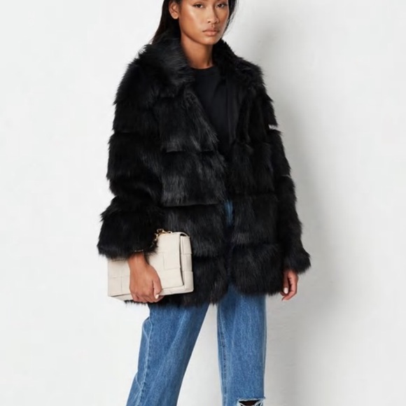 Fur jacket - Picture 2 of 4